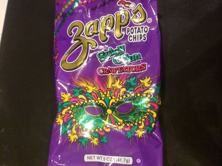 Zapp's Potato Chips Zapp's Spicy Cajun Potato Chips Reviews abillion