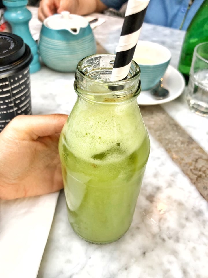 Sisterfields Cafe Indonesia Clean Kale Review abillion