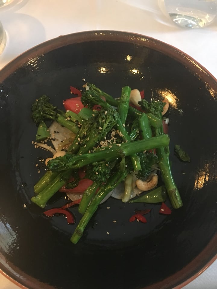 The Ivy St Albans Brasserie Tossed Asian salad Reviews abillion
