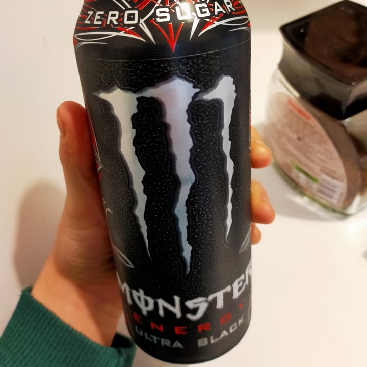 Monster Energy Monster Ultra Black Review abillion
