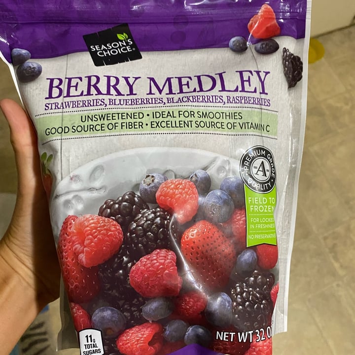 Season’s Choice berry medley Review abillion