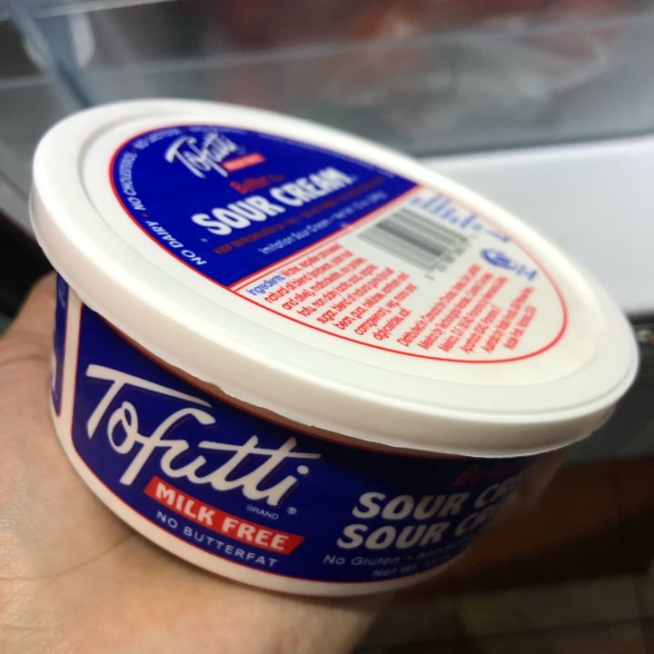 Tofutti Better than Sour Cream Review abillion