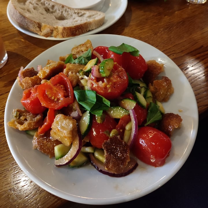 Sugo Pasta United Kingdom Panzanella Review abillion