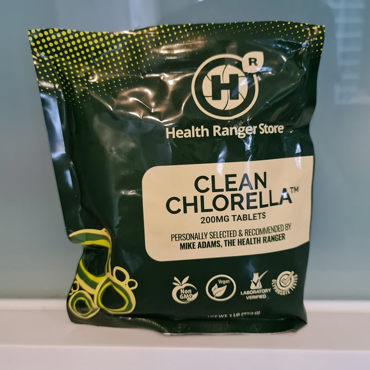 Health Ranger Store Clean Chlorella Review abillion