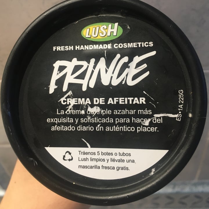 LUSH Fresh Handmade Cosmetics prince Reviews abillion