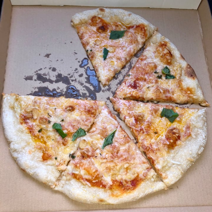 Mother Bake Shop Margherita pizza Reviews abillion