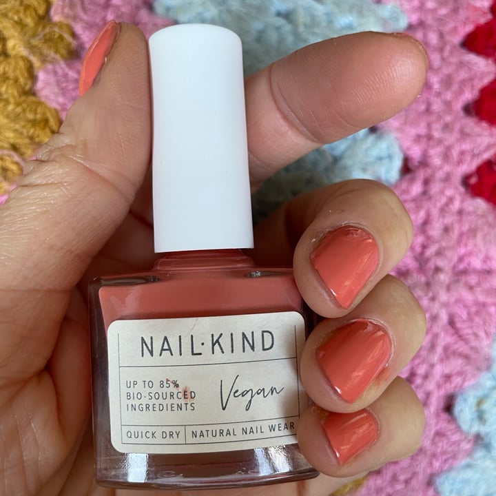 Nail kind Mystery Mango Reviews abillion