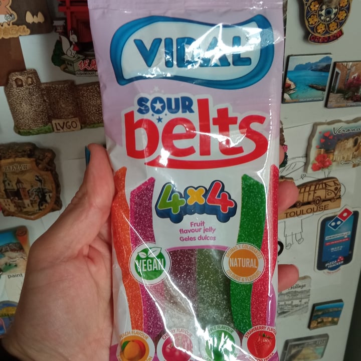 Vidal Sour Belts Review abillion