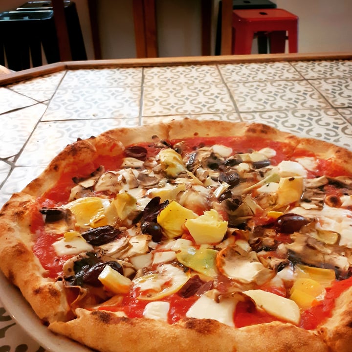 A GoGò Pizzabar Pizza Verpicciosa Reviews abillion