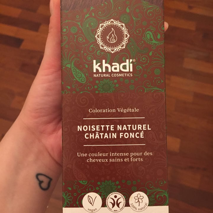 KHADI henne nocciola Reviews abillion