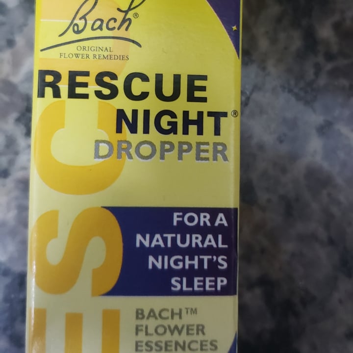 Rescue Remedy Rescue Night Review abillion