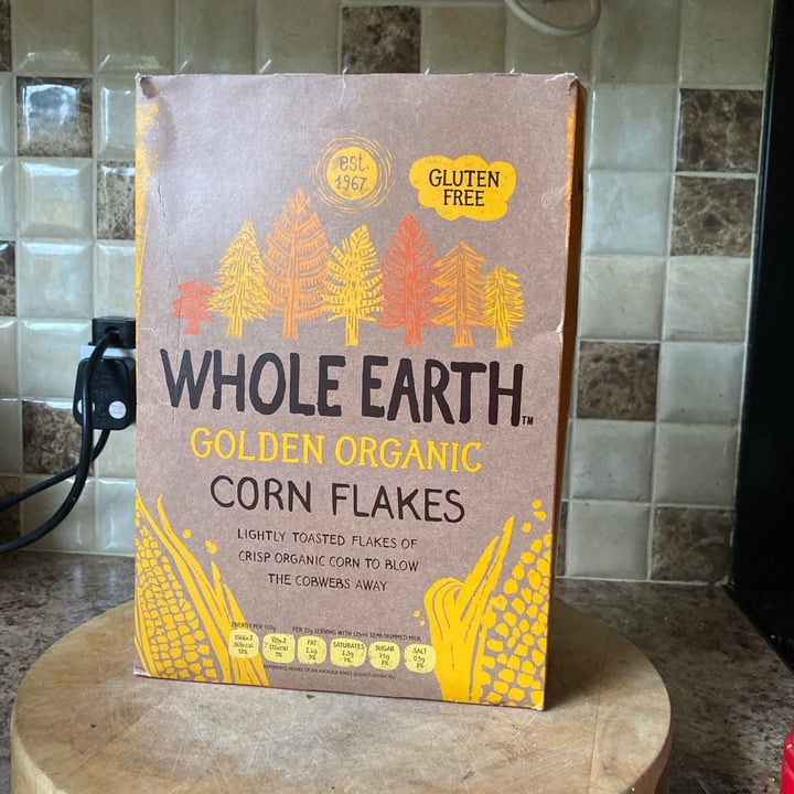 Whole Earth Whole Earth Corn Flakes Reviews | abillion