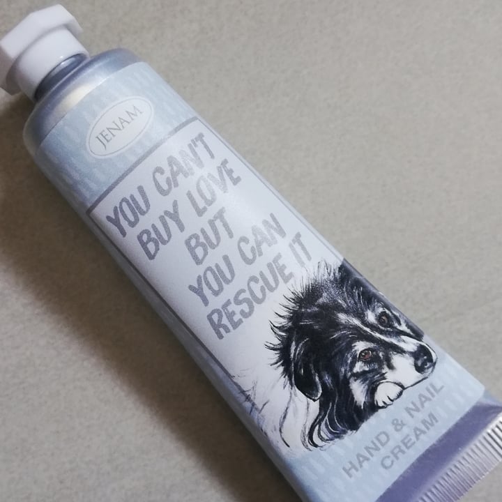 Jenam Hand And Nail Cream Review abillion