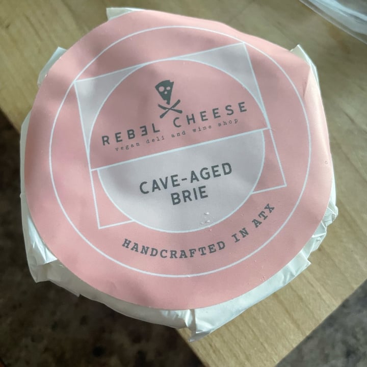 Rebel Cheese Cave Aged Brie Reviews abillion
