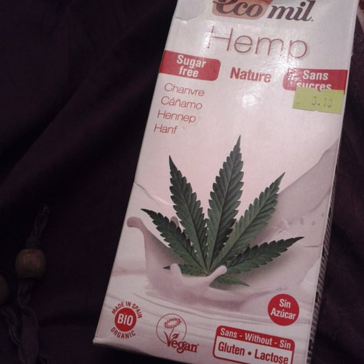 Hemp Milk Review abillion