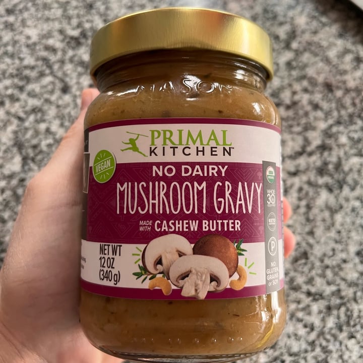 Primal Kitchen Mushroom Gravy Review abillion