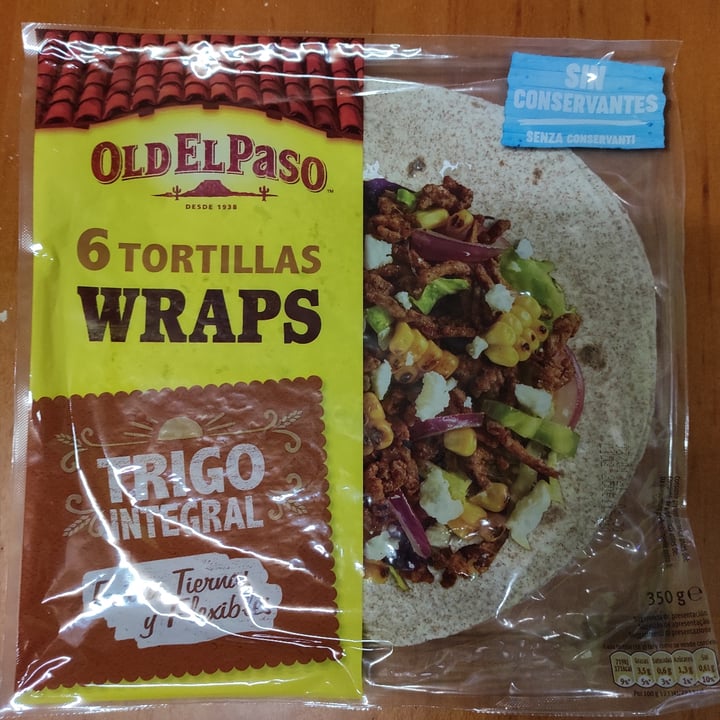 Old El Paso Fajitas integrales Reviews abillion