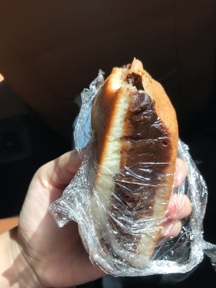 Jollibean Red Bean Pancake Reviews abillion