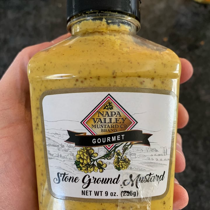Napa Valley Mustard Co. Stone Ground Mustard Reviews abillion