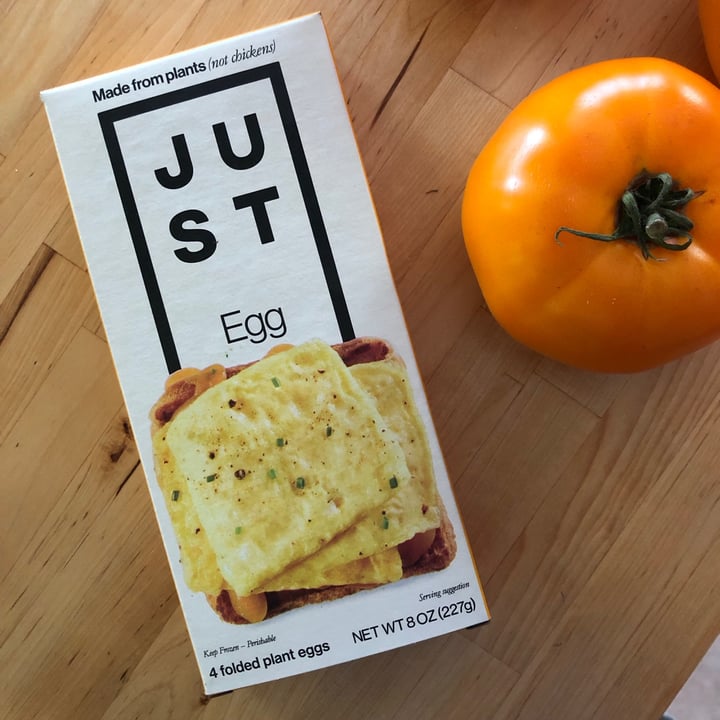 JUST Egg Just Egg Folded Review abillion