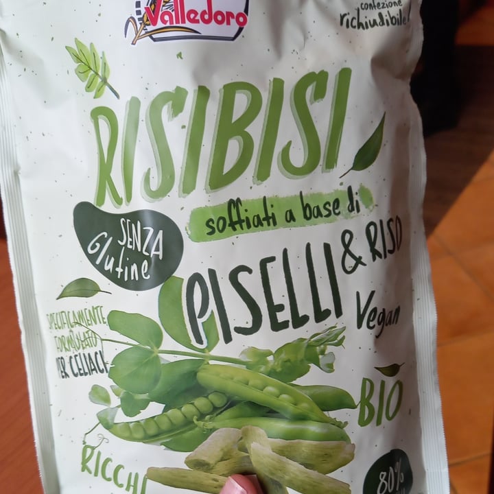 Valledoro Risibisi Piselli &amp; Riso Review | abillion