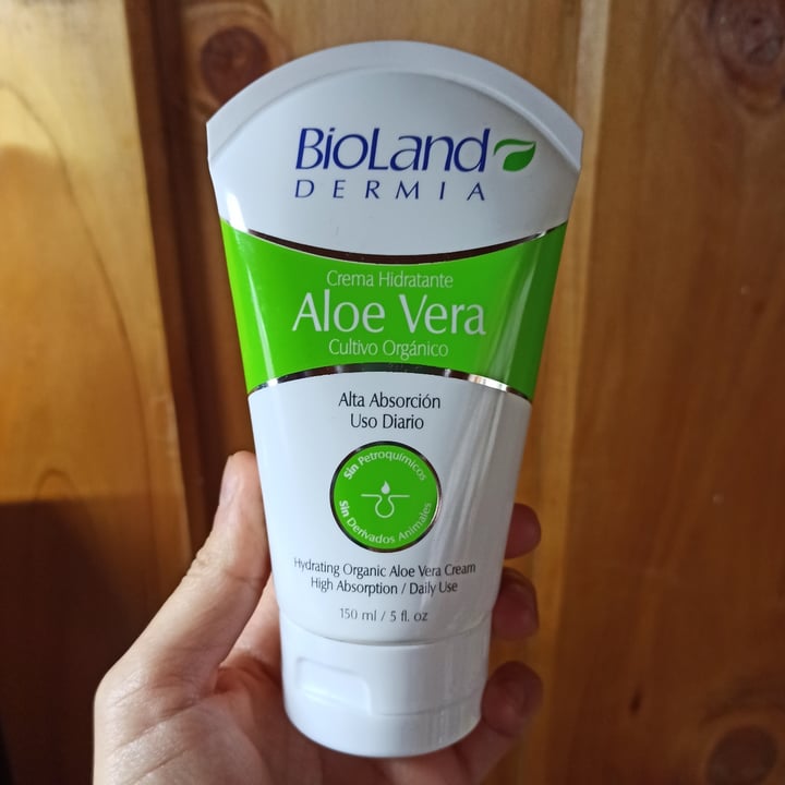 BioLand Aloe Vera Review abillion