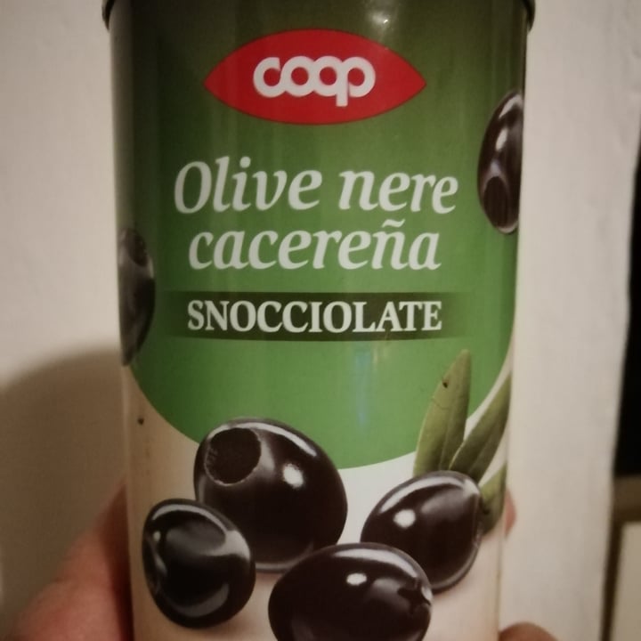 Coop Olive nere snocciolate Review abillion
