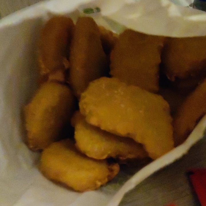 Burger King Vegan Nuggets Review abillion