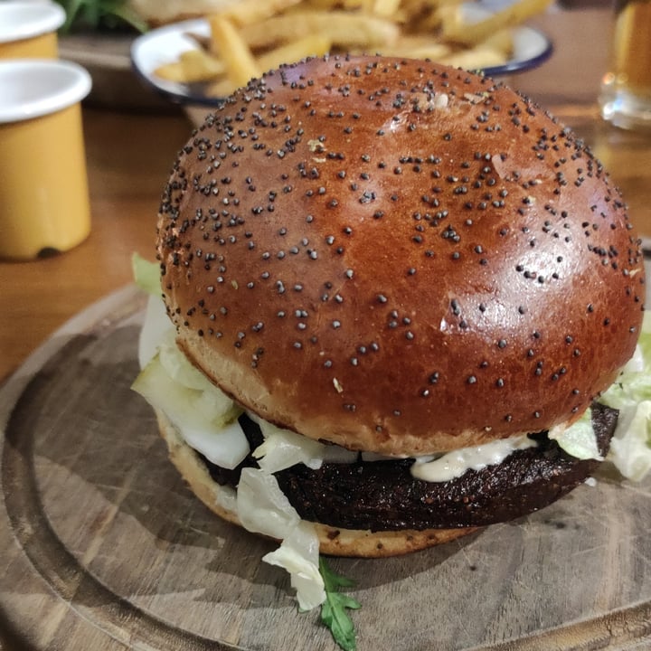 Submarine Burger Zadar Zadar, Croatia Original Vegan Review abillion