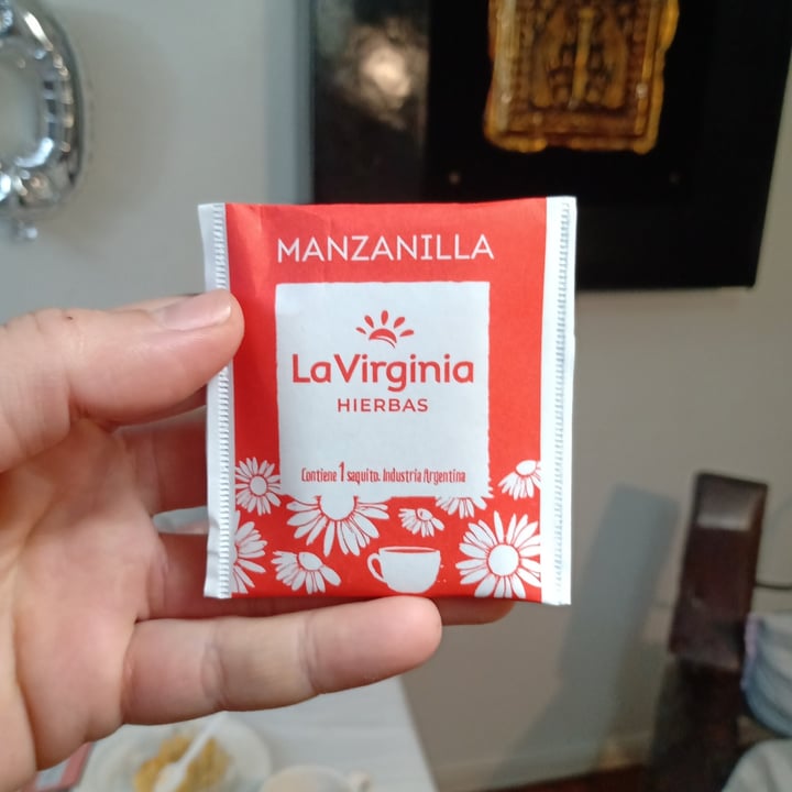 La Virginia Té de manzanilla Review abillion