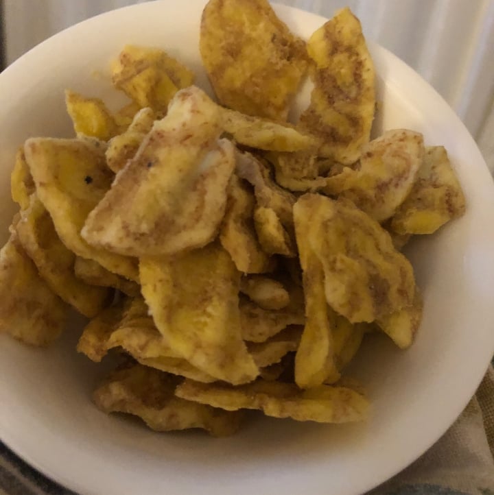 Barnana Organic Plantain Chips Review abillion
