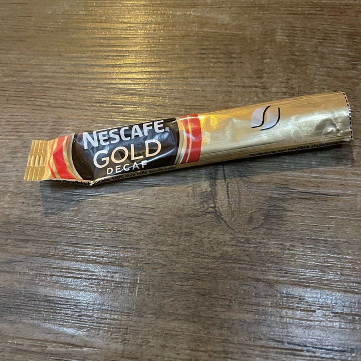Nescafé Gold decaf Reviews abillion