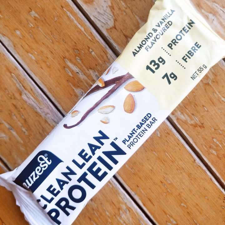 Nuzest Clean Lean Protein Almond And Vanilla Review abillion