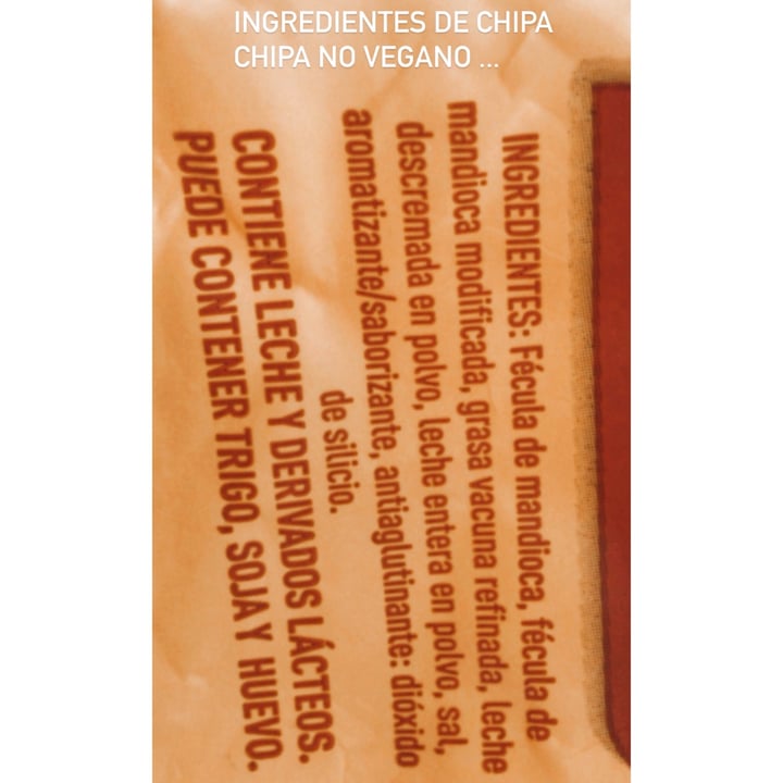 review photo of Santa Mandioca Chipa vegano con queso de remolacha shared by @sarafeit on 27 Dec 2020 - review