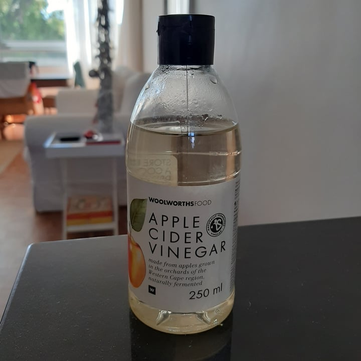Woolworths Food Apple Cider Vinegar Review abillion