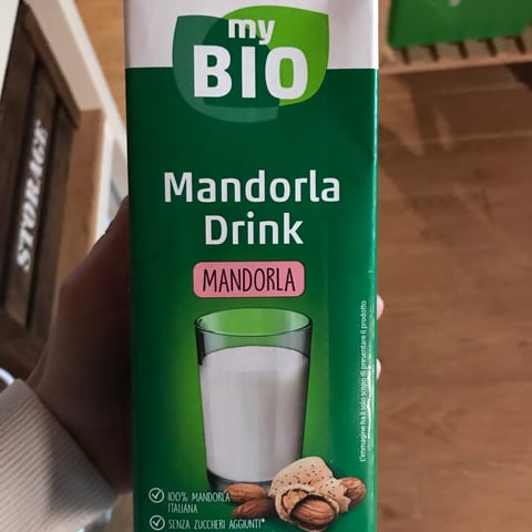 My Bio Mandorla Drink Reviews | abillion