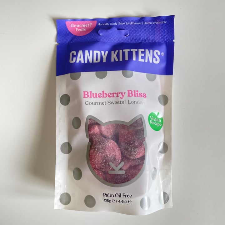 Candy kittens Candy kittens blueberry bliss Review abillion