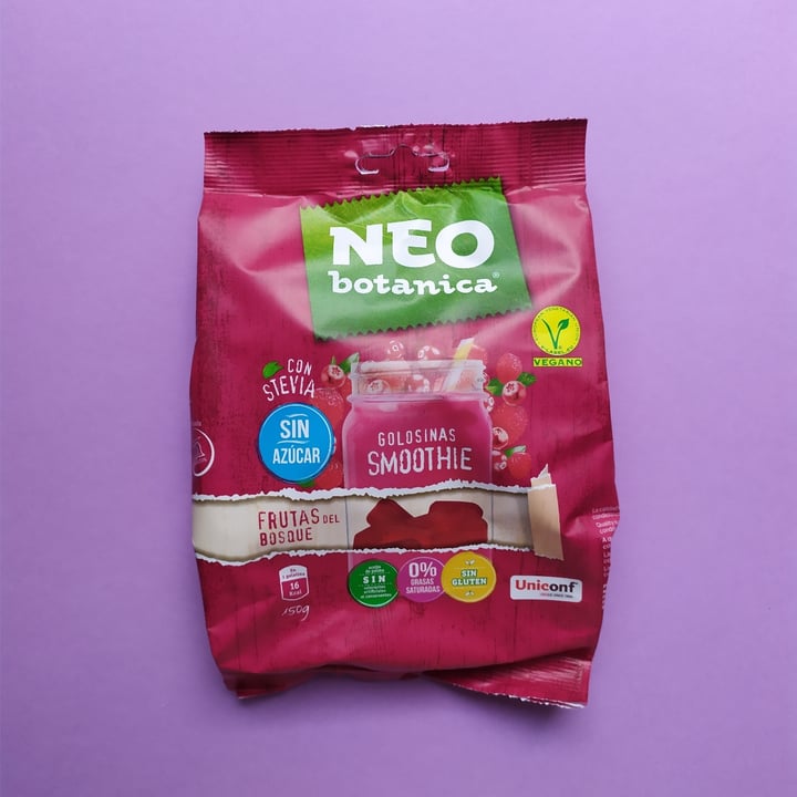 Neo botanica Golosinas Smoothie De Frutas del bosque Reviews | abillion