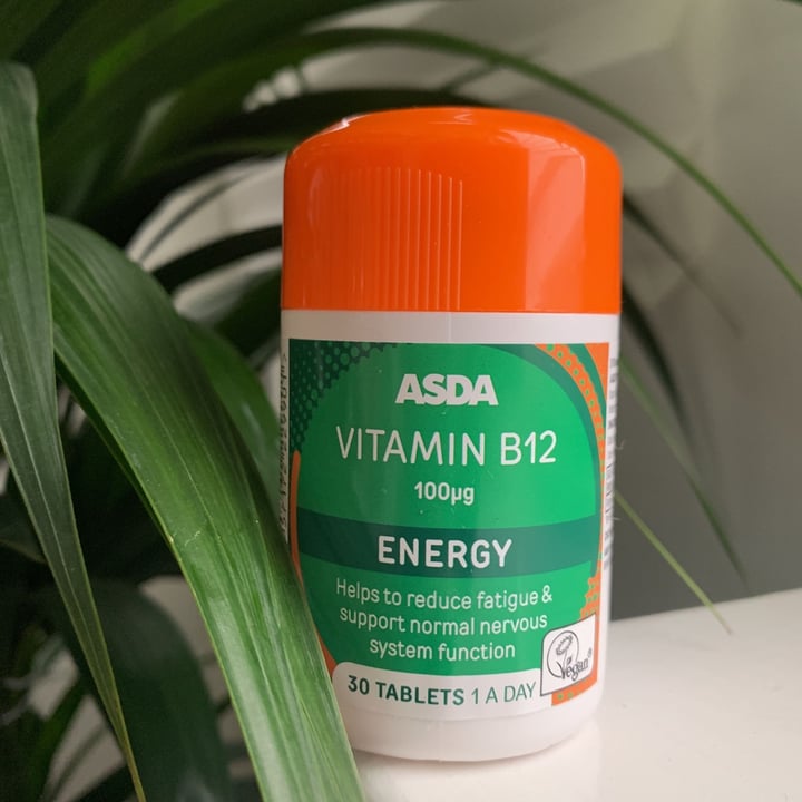 Asda Vitamin B12 Review abillion