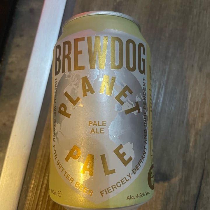 Brewdog Pale Reviews abillion