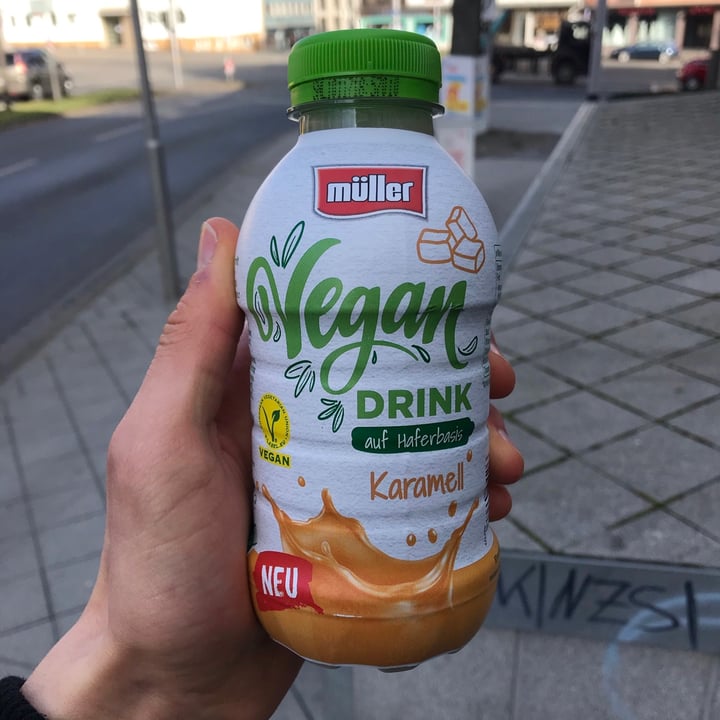 Müller Vegan Drink Karamell Reviews abillion