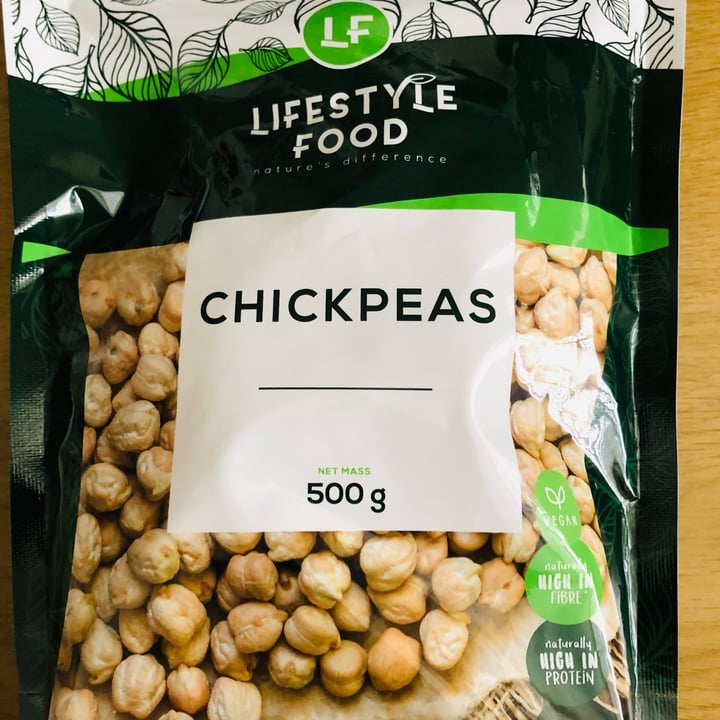 Lifestyle Food Chickpeas Review abillion