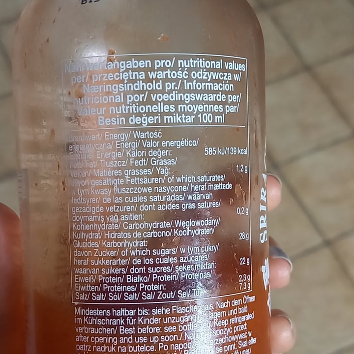 review photo of Flying Goose Brand Sriracha Scharfe Chilisauce shared by @anameier on 10 Sep 2021 - review
