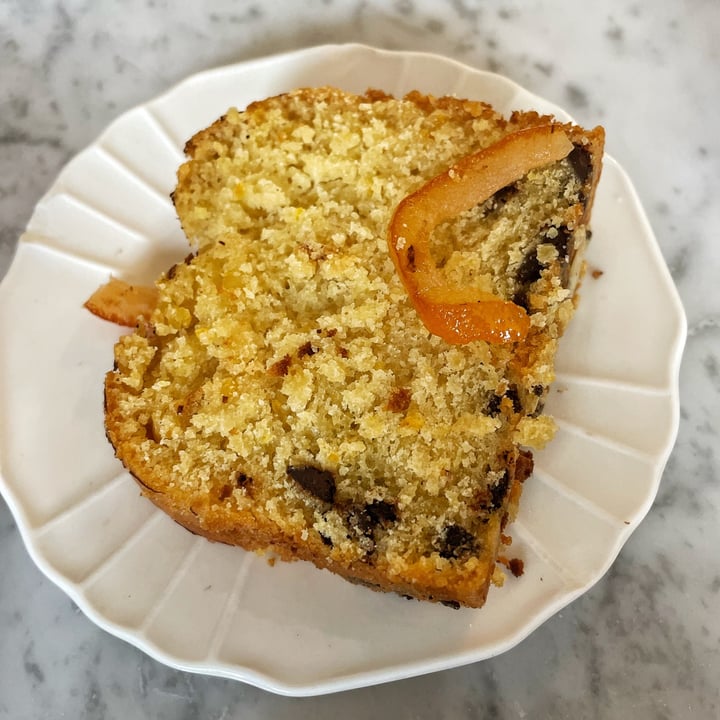 Gelsomina Milano Italy Plumcake Vegano Al Cioccolato Fondente E 