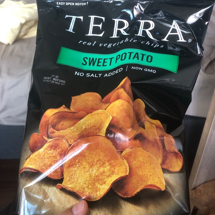 Terra Sweet Potato Chips Reviews abillion