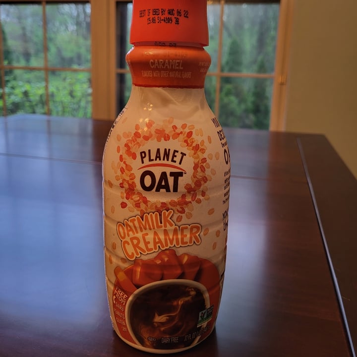 oak Oat Milk Creamer oatmilk creamer caramel Review abillion