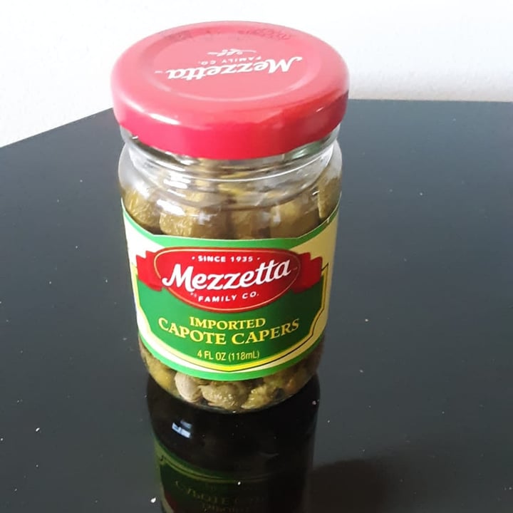 Mezzetta Capote Capers Review abillion