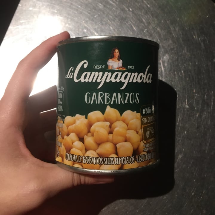 La Campagnola Garbanzo Review abillion