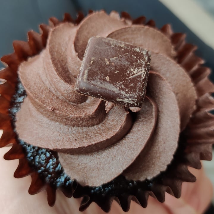 ALDI Vegan Chocolate Cupcakes Review abillion