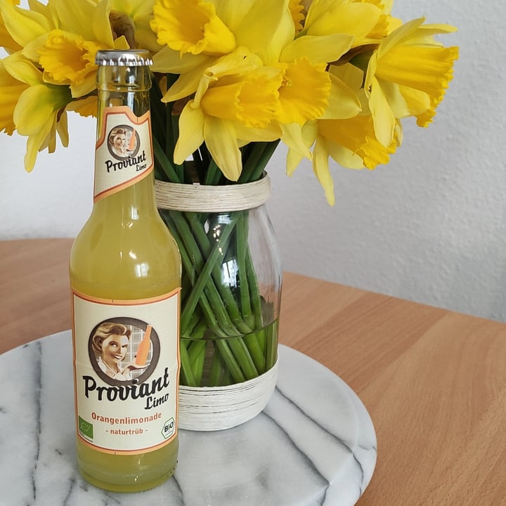 Proviant Limo Orangenlimonade Review | abillion Proviant Limo Orangenlimonade Review | abillion